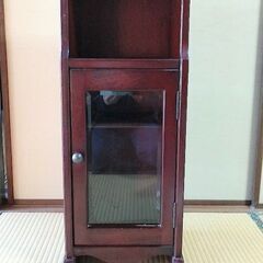 電話台　飾り台