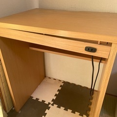 机の画像
