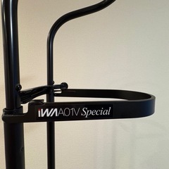 iWA A01V special 縦置き型自転車スタンドの画像