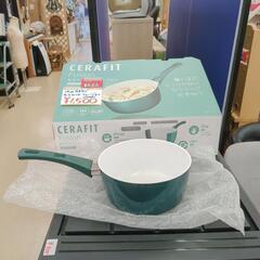 Shop Japan☆セラフィット　フュージョン☆新品未使用品☆IH対応【浜村鹿野温泉ICから3分 買取本舗 宮本リサイクル 営業時間9～19時 定休日水曜のみ←連絡できませんm(_ _)m】の画像