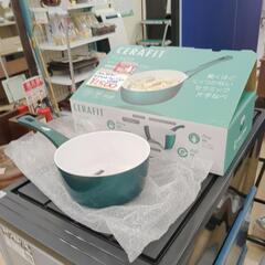 Shop Japan☆セラフィット　フュージョン☆新品未使用品☆IH対応【浜村鹿野温泉ICから3分 買取本舗 宮本リサイクル 営業時間9～19時 定休日水曜のみ←連絡できませんm(_ _)m】の画像