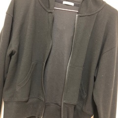 GU  パーカーの画像