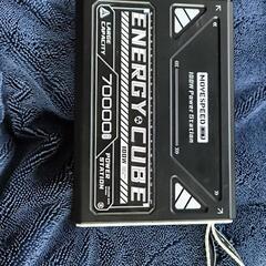 モバイルバッテリー70000mAh  100w出力