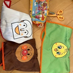 アンパンマン　セット