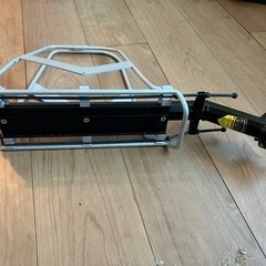 ロードバイク？キャリア？