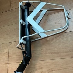 ロードバイク？キャリア？の画像
