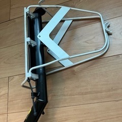 ロードバイク？キャリア？の画像