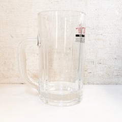アサヒ スーパードライ ジョッキ 500ml 1点100円の画像