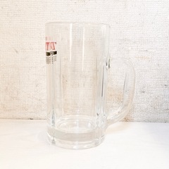 アサヒ スーパードライ ジョッキ 500ml 1点100円の画像