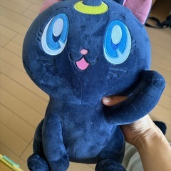 美少女戦士セーラームーン　ぬいぐるみ