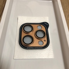 iPhone16 Pro カメラ保護フィルム