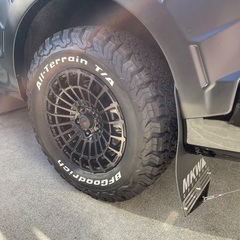 2021年製 タイヤ BFGoodrich KO2 A/T デリカ