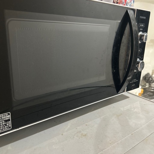 TOSHIBA 電子レンジ　2020年製