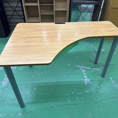 【ドリーム川西店御来店限定】デスク／クリーニング済み 【2001...