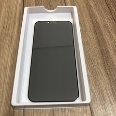 iPhone 14 ガラスフィルム 覗き見防止