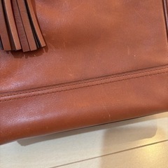 コーチ　バッグの画像