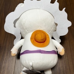 ルフィ❣️ぬいぐるみの画像