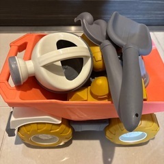 砂場遊びセットの画像