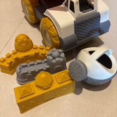 砂場遊びセットの画像