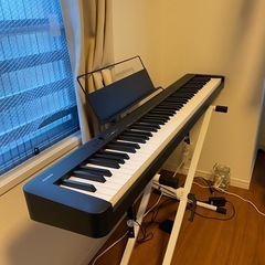 取引中　電子ピアノ　CASIO
