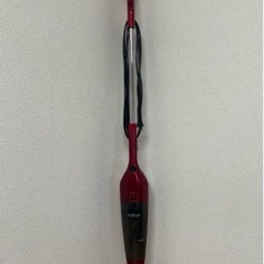 ニトリ NITORI スティッククリーナー NTR14S 掃除機 レッドの画像