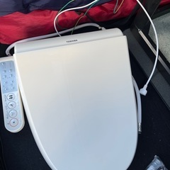【TOSHIBA】温水洗浄便座   の画像