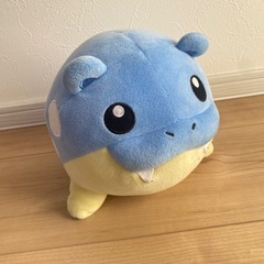 ポケモン　タマザラシ　子ども　ぬいぐるみ　おもちゃ　男の子　女の...