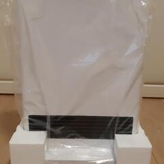 セラミックヒーター　首振り　新品未使用の画像