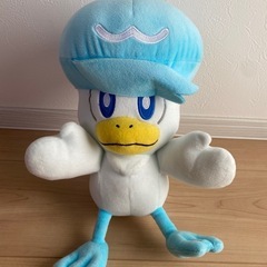 ククワッス　ポケモン　ぬいぐるみ　おもちゃ　こども　男の子　女の...