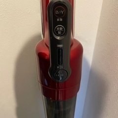 ヤマダ電機製　ワイヤレス掃除機