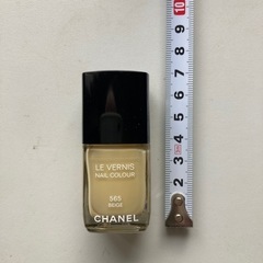 シャネル ヴェルニ 565 ネイル マニキュア CHANELの画像