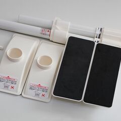 家具 転倒防止 伸縮棒  アイリスオオヤマ　KTB-30