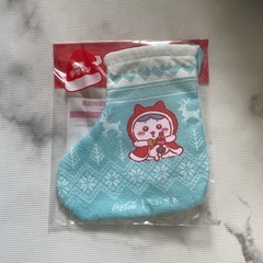 ハチワレ　クリスマスソックスオーナメント未開封