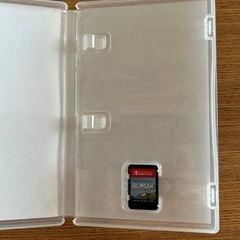 Nintendo Switch ヒューマンフォール　フラットの画像