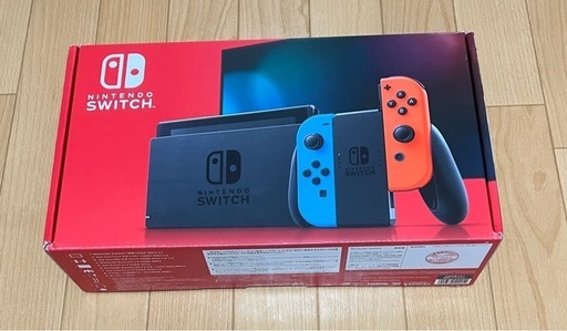 SwitchとPlayStation4[受け渡し予定者決定]
