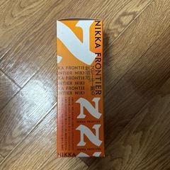ニッカ フロンティア ４８％ 500mlの画像