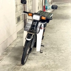 スズキ バーディー 80 現状渡し BC41A