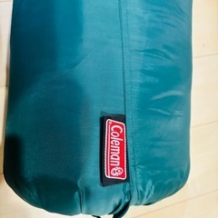 Coleman寝袋
