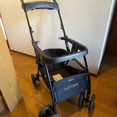 UPPA BABY “MESA” とChicco “KeyFit Caddy”のセットの画像