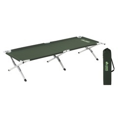 アウトドア用折りたたみベッド(LOGOS neos FD COT DX-AH)の画像