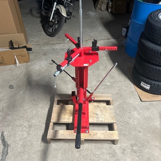 アストロプロダクツ タイヤチェンジャー