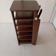 予定者決定!!靴収納の画像