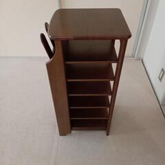 予定者決定!!靴収納