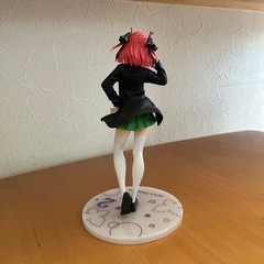 決まりました。五等分の花嫁フィギュア　中野ニ乃の画像