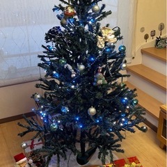 クリスマスツリー他