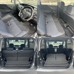 ダイハツ ムーヴカスタム 車検受けたての画像