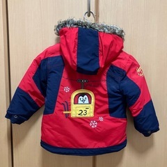⛄️防寒ウェア⛄️サイズ95　の画像