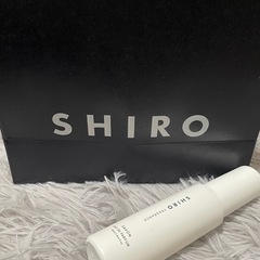 SHIRO 香水 サボンの画像