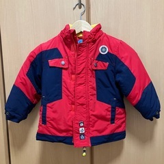 ⛄️防寒ウェア⛄️サイズ95　の画像