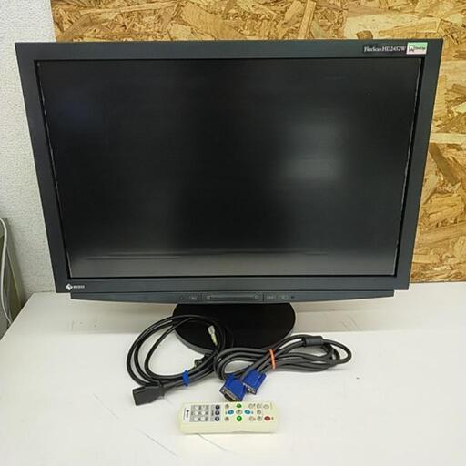 【ジャンク品】モニター HD2452W EIZO ※2400010463976